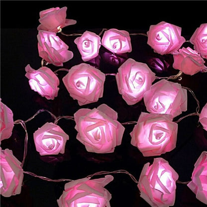 Garland of Rose LED / several models