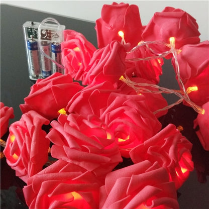 Guirlande de Rose LED / plusieurs modèles