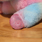 Rainbow LED Unicorn Plush Toy