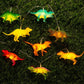 Guirlande LED Dinosaure