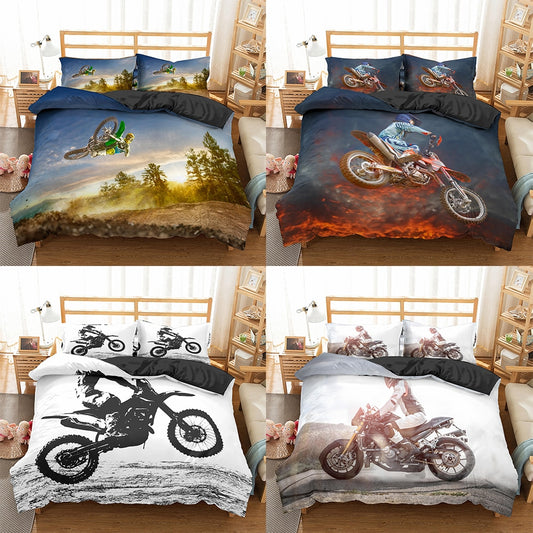 Motocross Bed Set IV