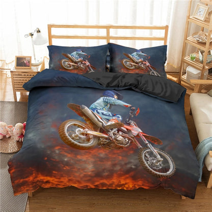 Motocross Bed Set IV