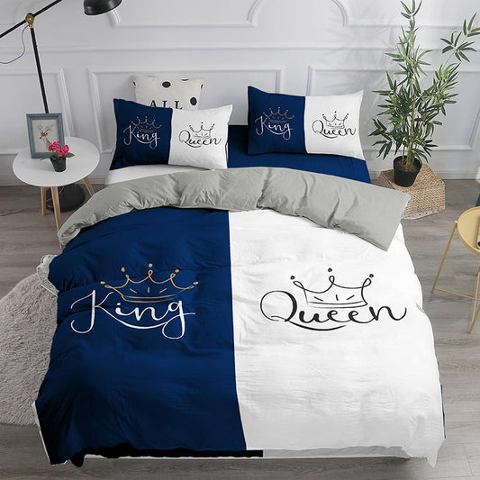 King/Queen bed set
