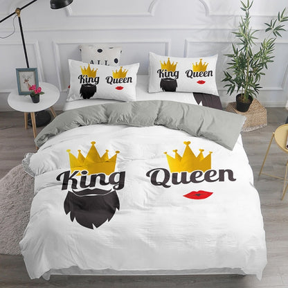 King/Queen bed set