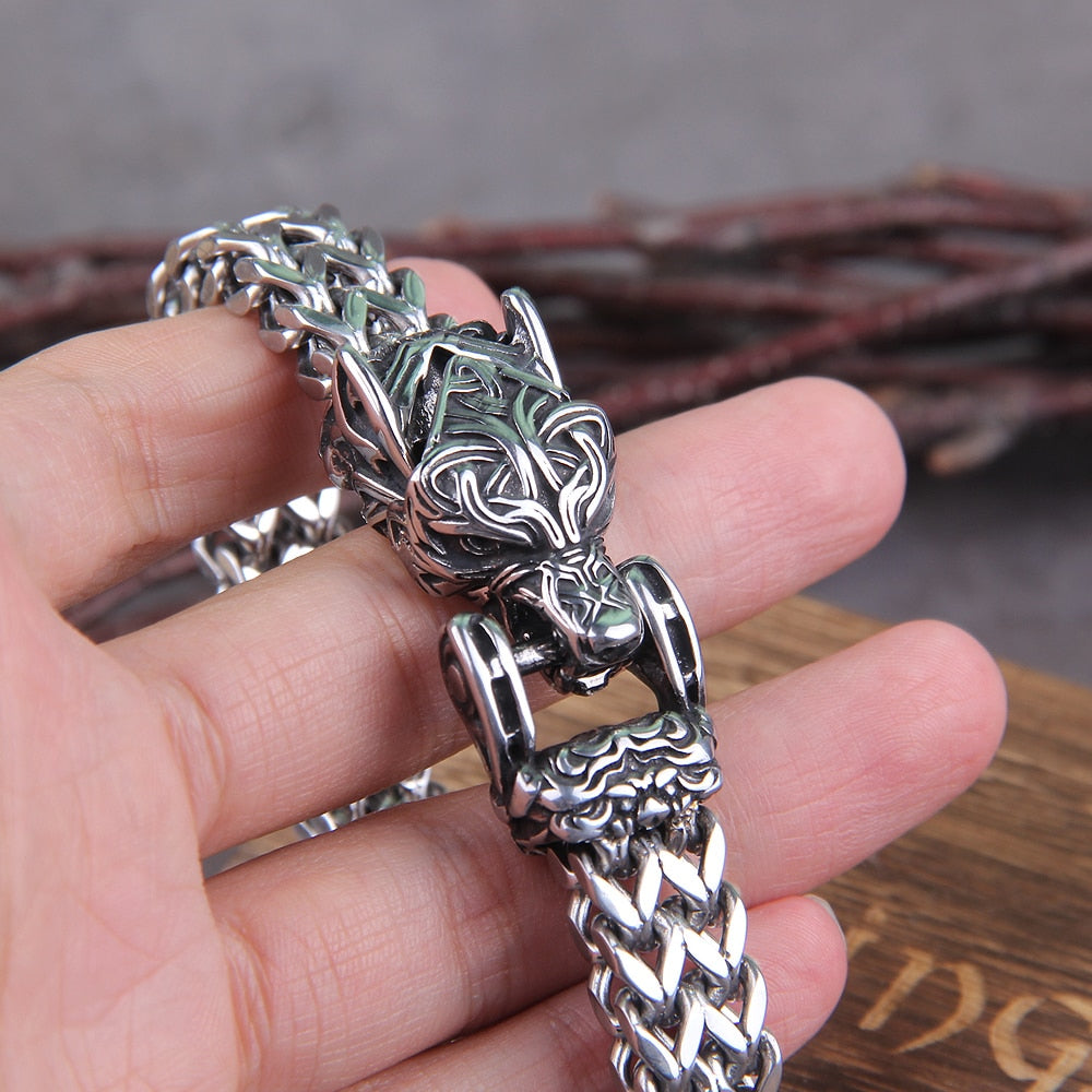 Vintage Viking Bracelet