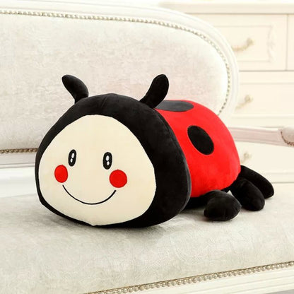 Ladybug soft toy / 4 sizes