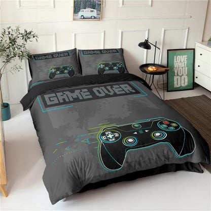 Gaming bed set / 18 models