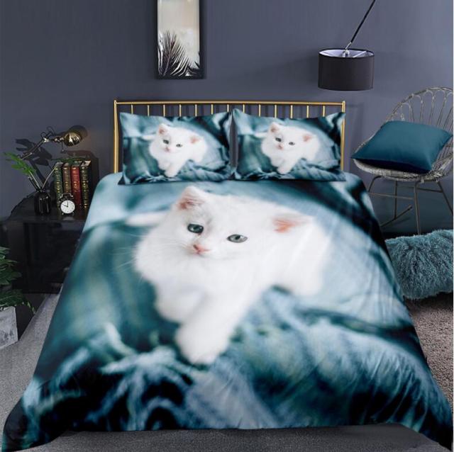 Kitten IX Bed Set