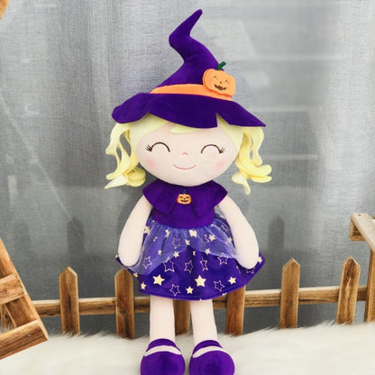 Halloween rag doll