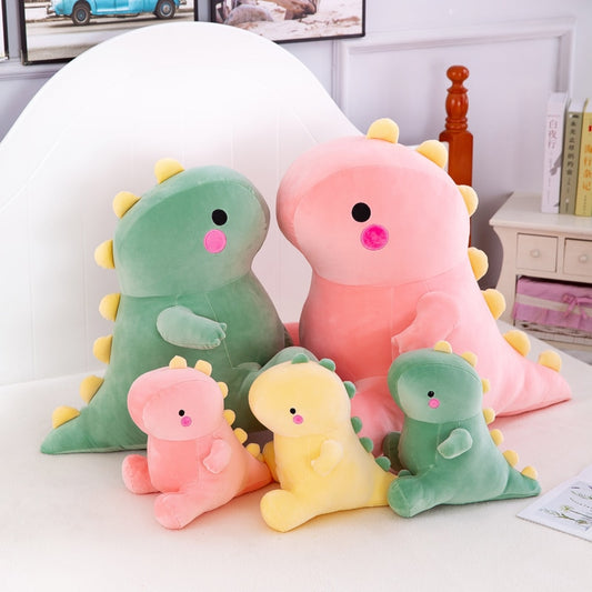 Lovely Dinosaur Plush Toy