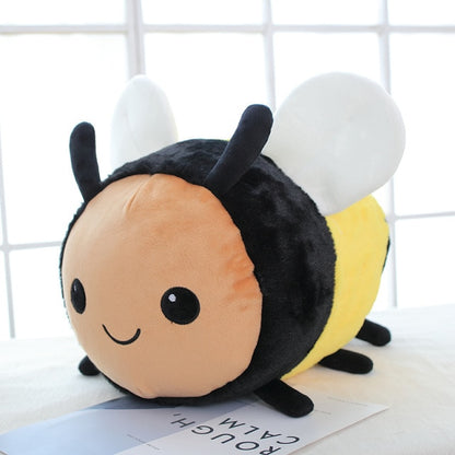 Bee and Ladybug soft toy