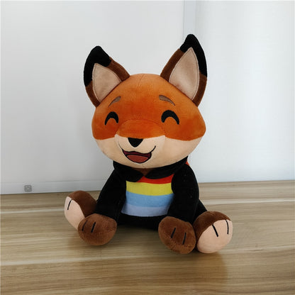 Fundy Fox Plush