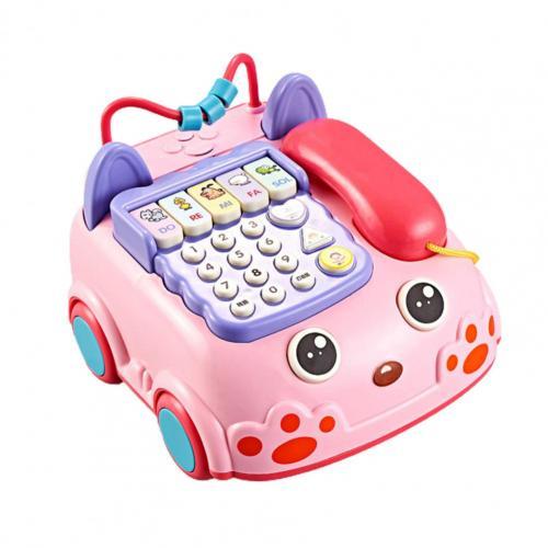 Téléphone Hamster Musical