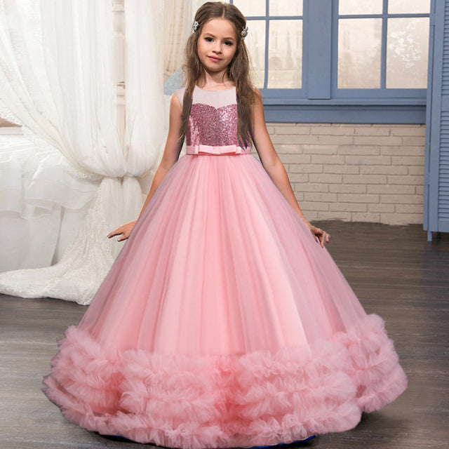 Superbe robe de princesse / 10 modèles