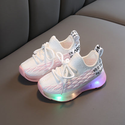Chaussures Running LED