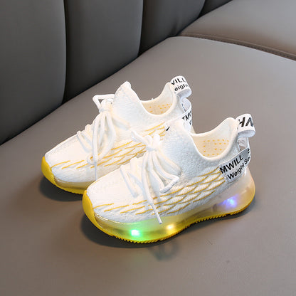 Chaussures Running LED