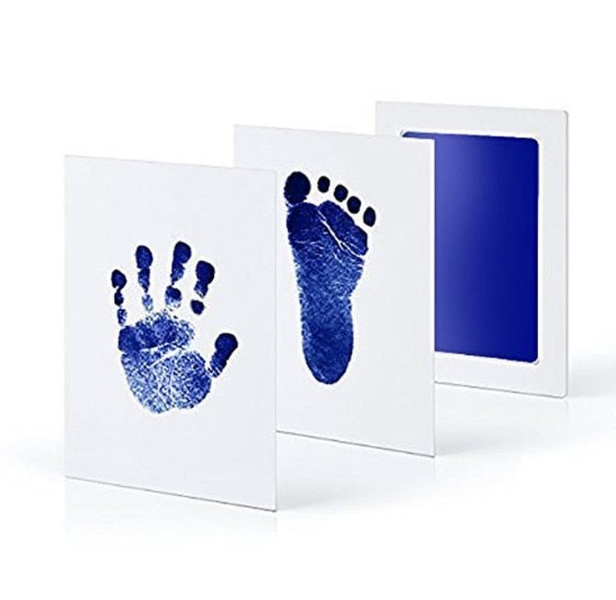 Baby fingerprint kit