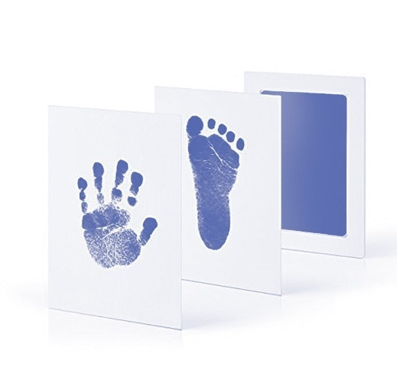 Baby fingerprint kit