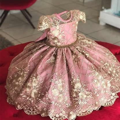 Lace princess dress / several models