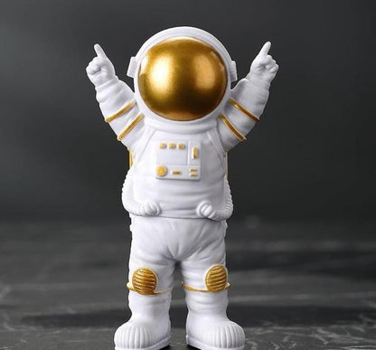 Astronaut figurines