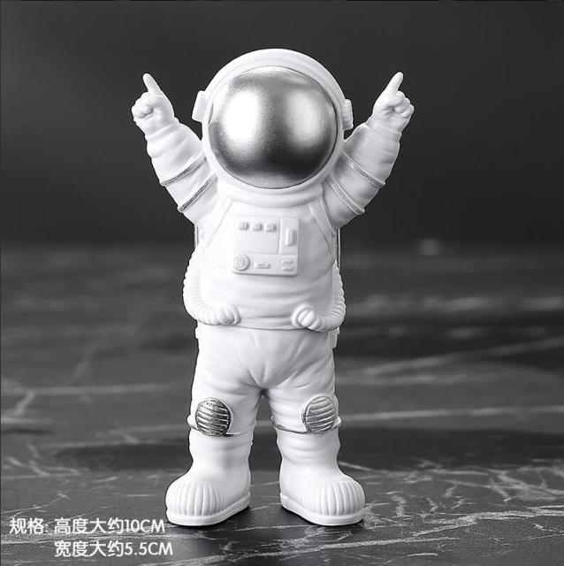 Figurines Astronautes