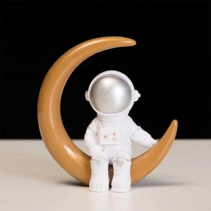 Astronaut figurines