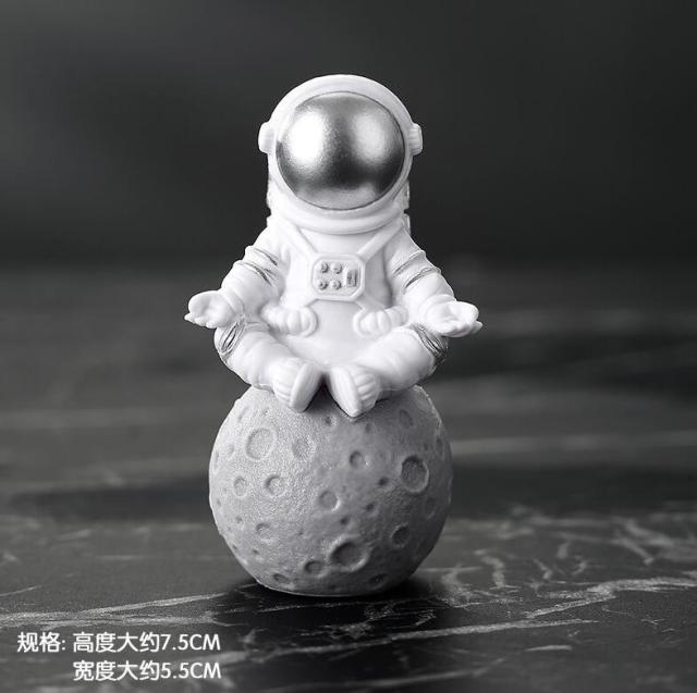 Figurines Astronautes