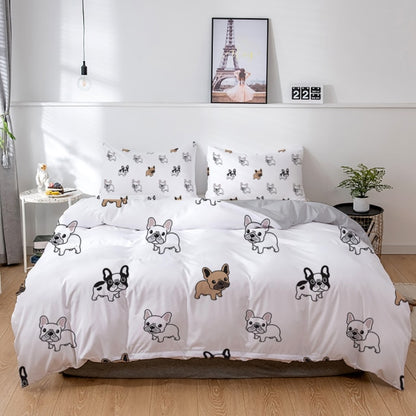 Puppy bed set