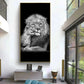Art mural Lion&Cub II