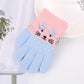 Cute Knitted Gloves