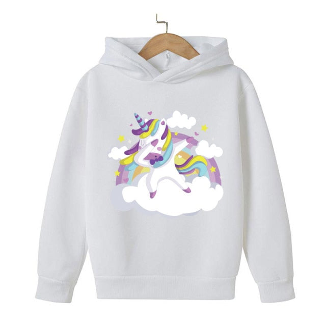 Hoodie Unicorn / plusieurs modèles