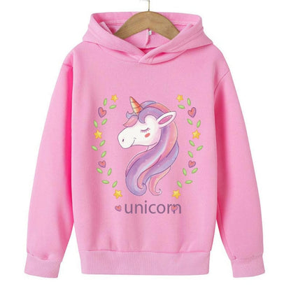 Unicorn hoodie / several models