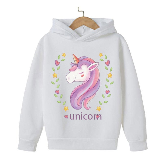 Hoodie Unicorn / plusieurs modèles