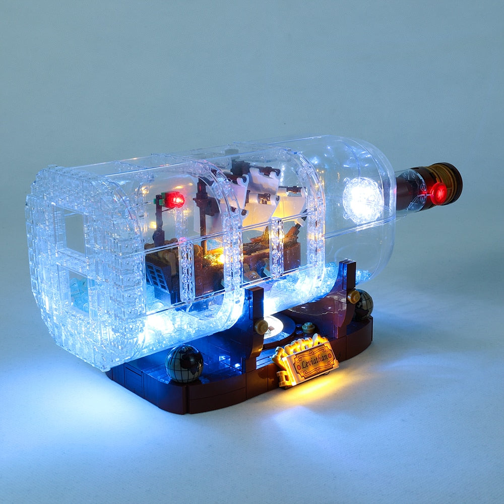 Kit de LED pour Bateau dans une bouteille