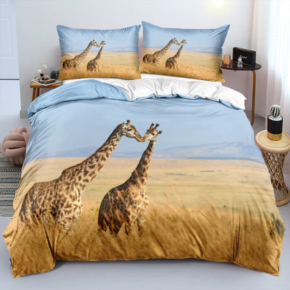 Ensemble de lit Girafe / 6 modèles