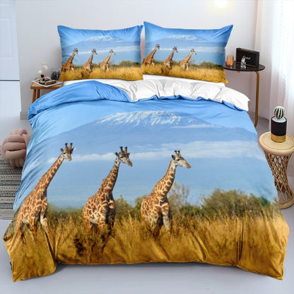 Ensemble de lit Girafe / 6 modèles