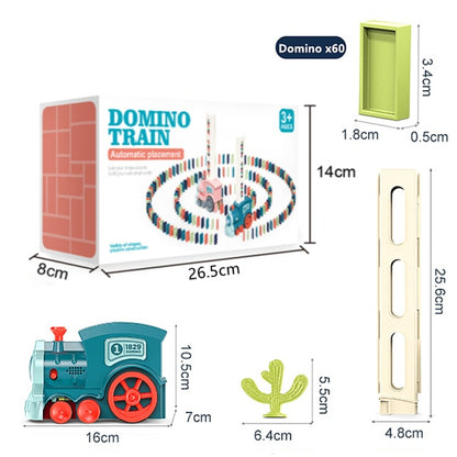 Train Domino électrique