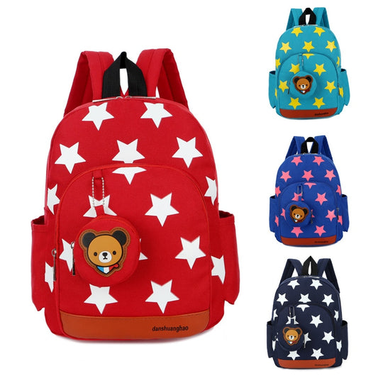 Cutie bear backpack