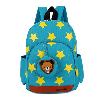 Cutie bear backpack