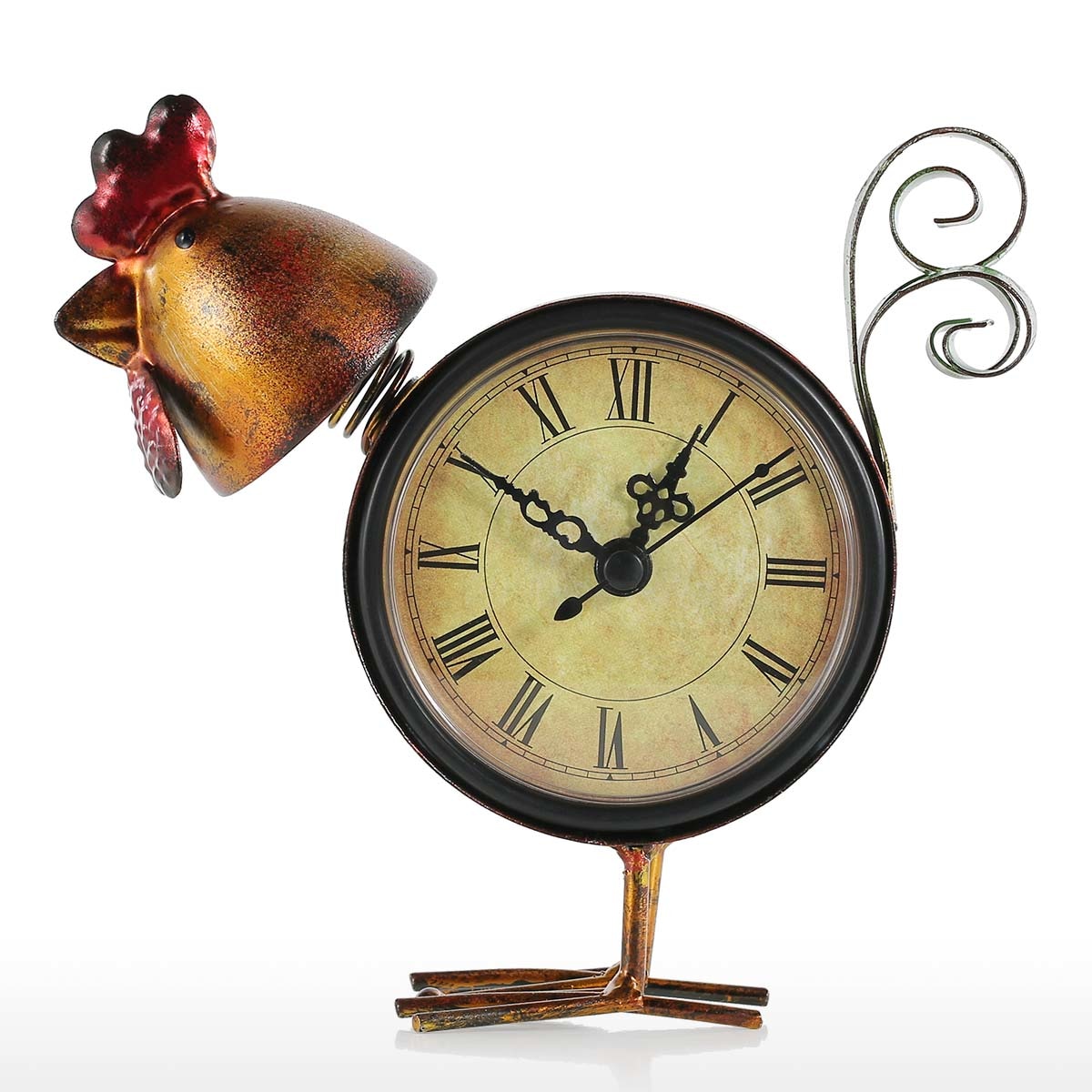 Horloge Coq vintage