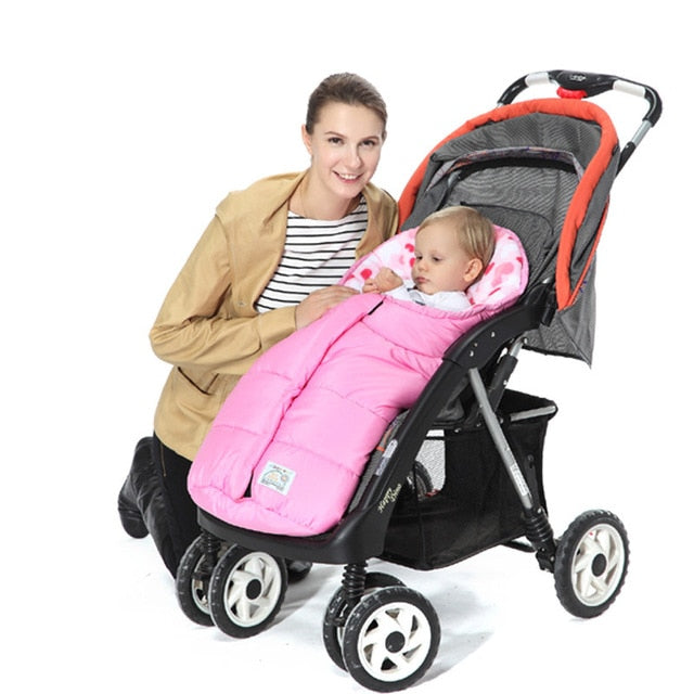 Baby sleeping bag/ideal stroller/4 models