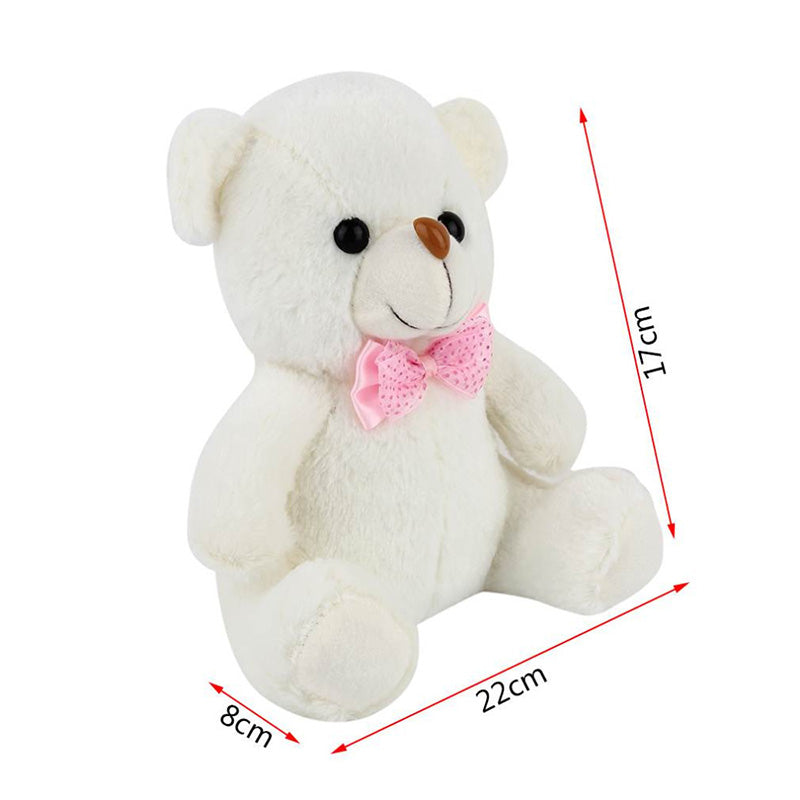 LED luminous bear 20 cm