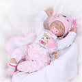 Superbe bébé reborn Pinky