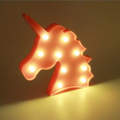 Lampe LED décorative murale ou tabllette