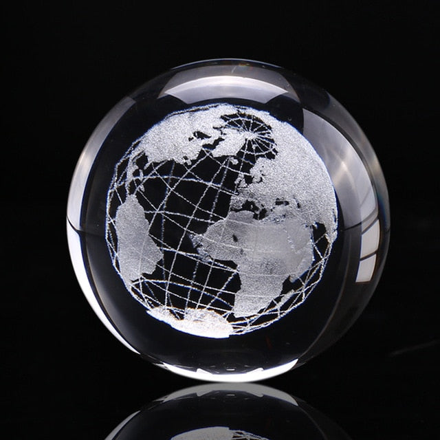 Sphère Planète terre  3D