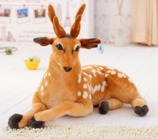 Deer soft toy / 4 sizes available