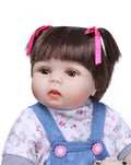 Princess reborn Charlie 57 cm Full vinyl