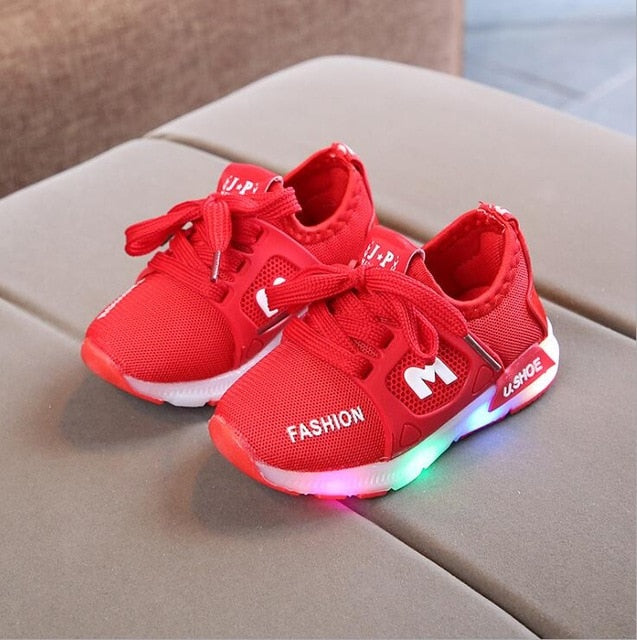 LED shoes 5.5 to 12