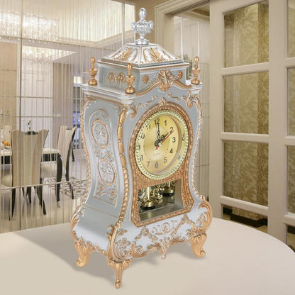 Vintage pendulum clock