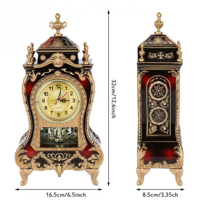 Horloge à pendule Vintage